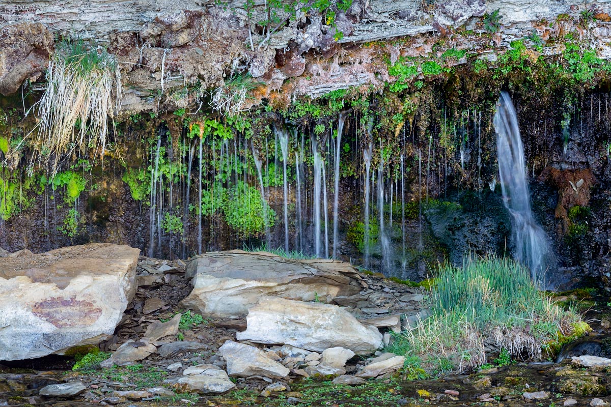 Weeping Rock Campground