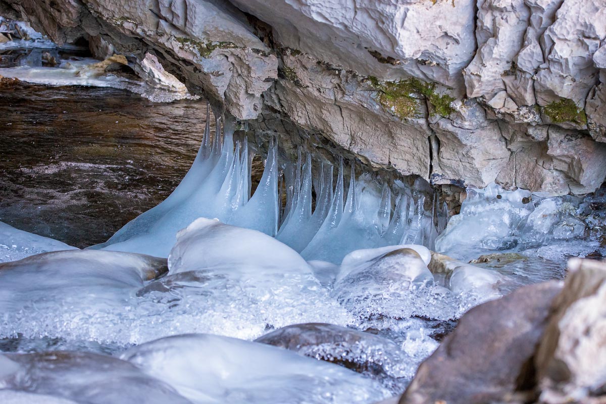Sinks Canyon State Park Wyoming