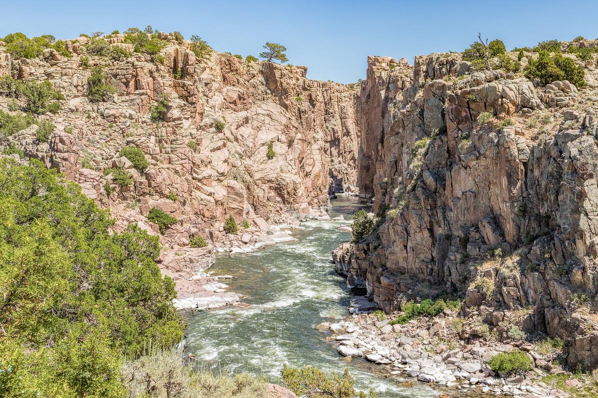 Fremont Canyon Wyoming