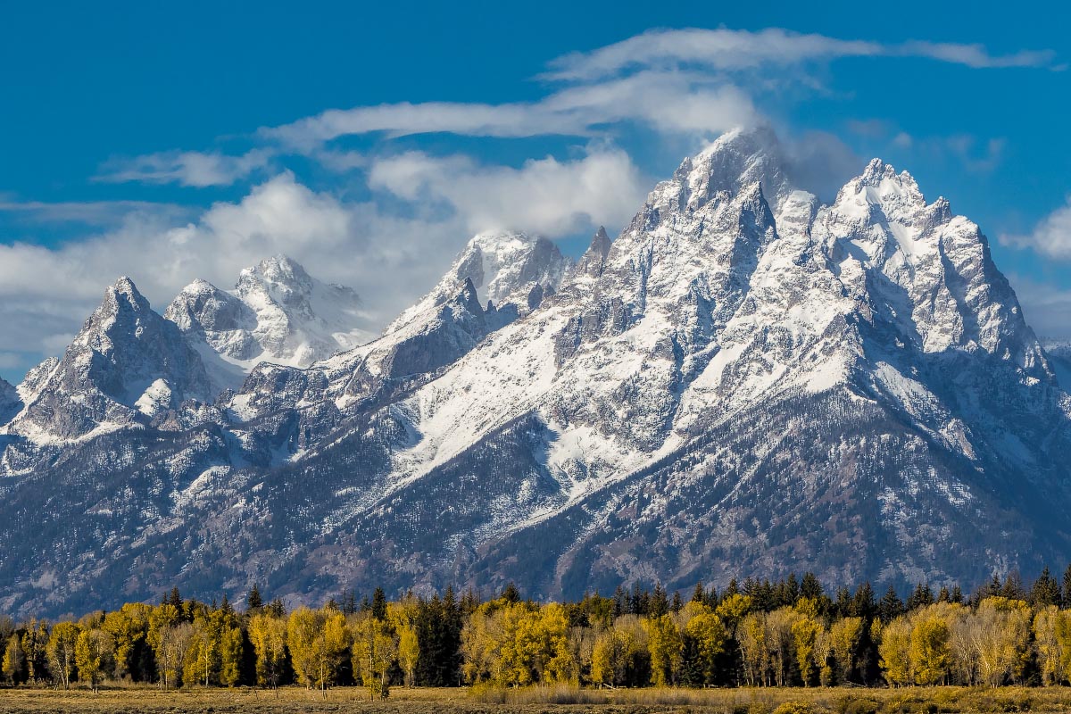 Grand Teton National Park Wyoming