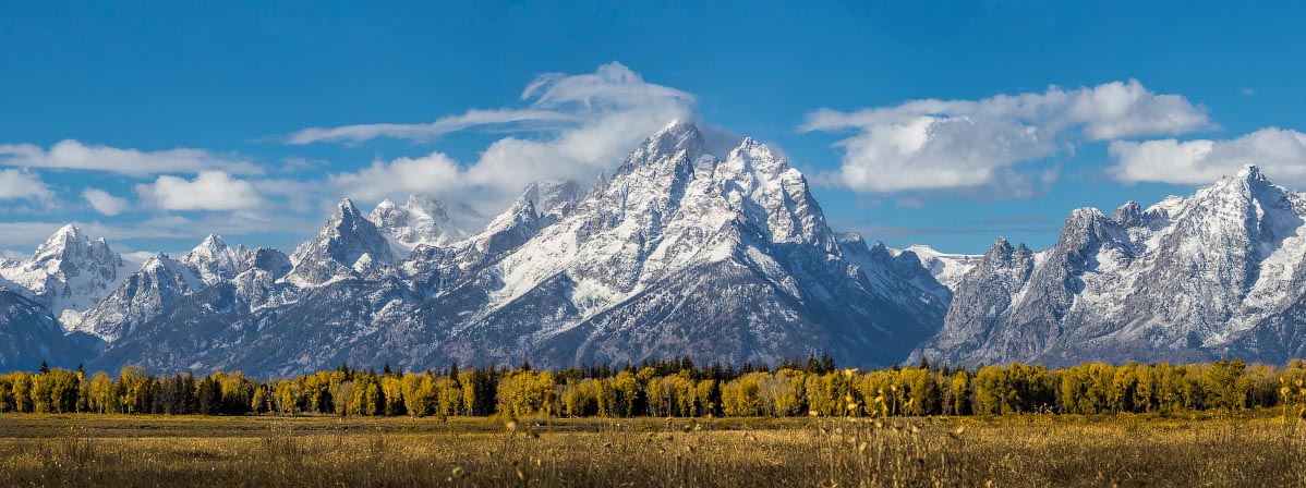 Grand Teton National Park Wyoming