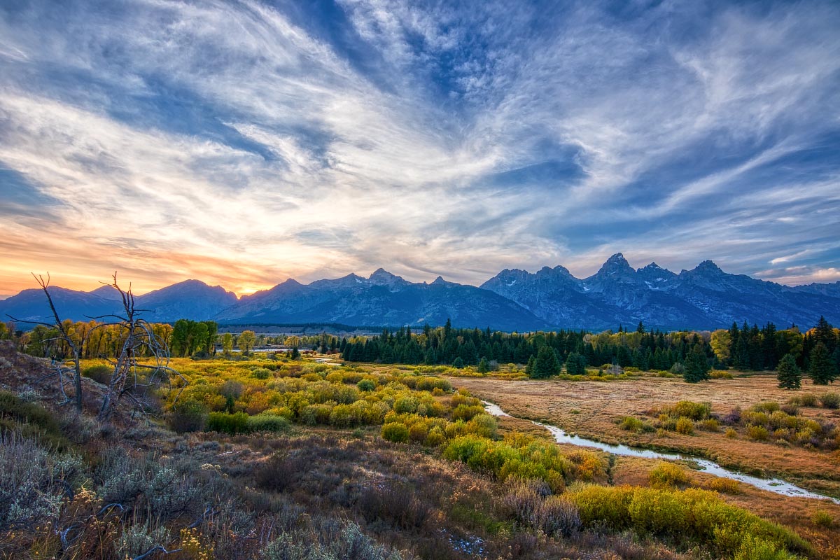 Grand Teton National Park