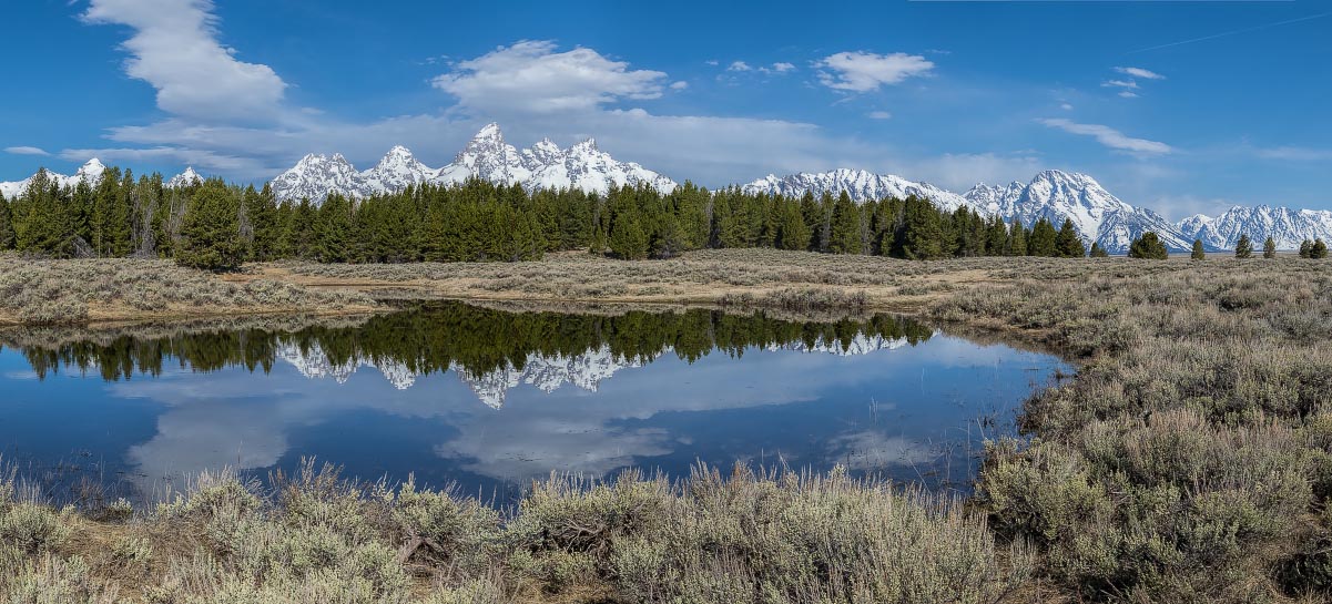 Grand Teton National Park Wyoming