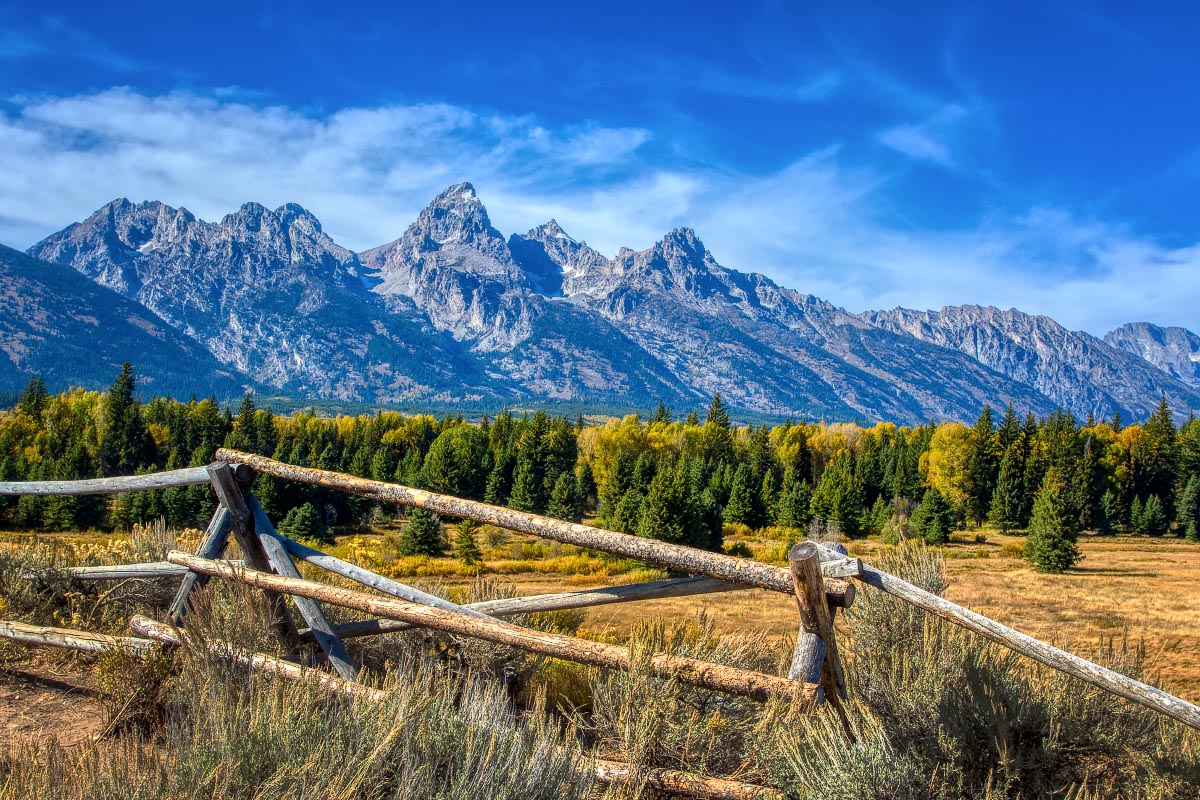 Grand Teton National Park