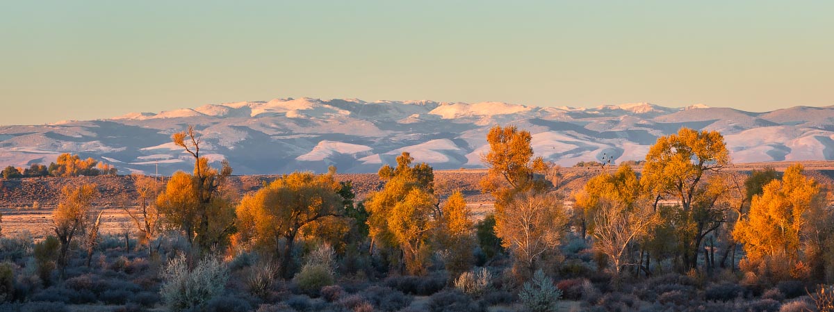 Wind River Mountains