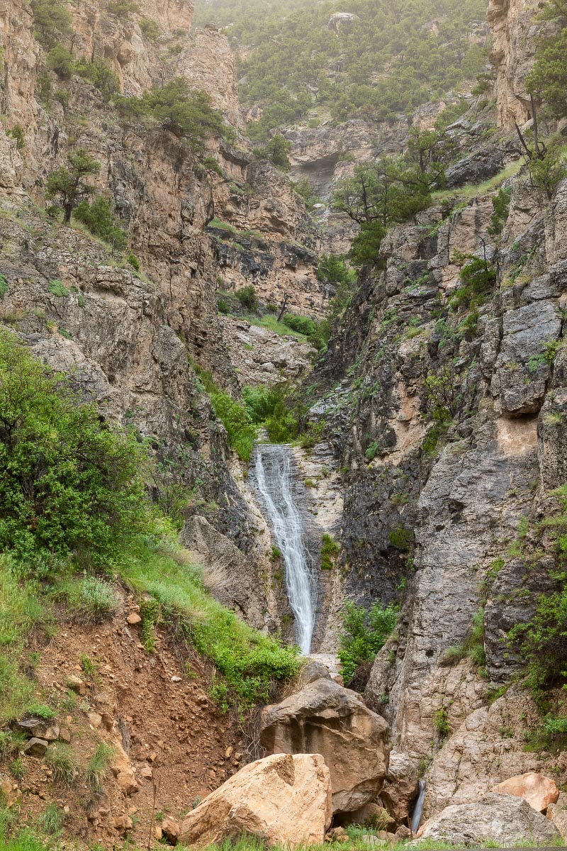 Wind River Canyon Wyoming