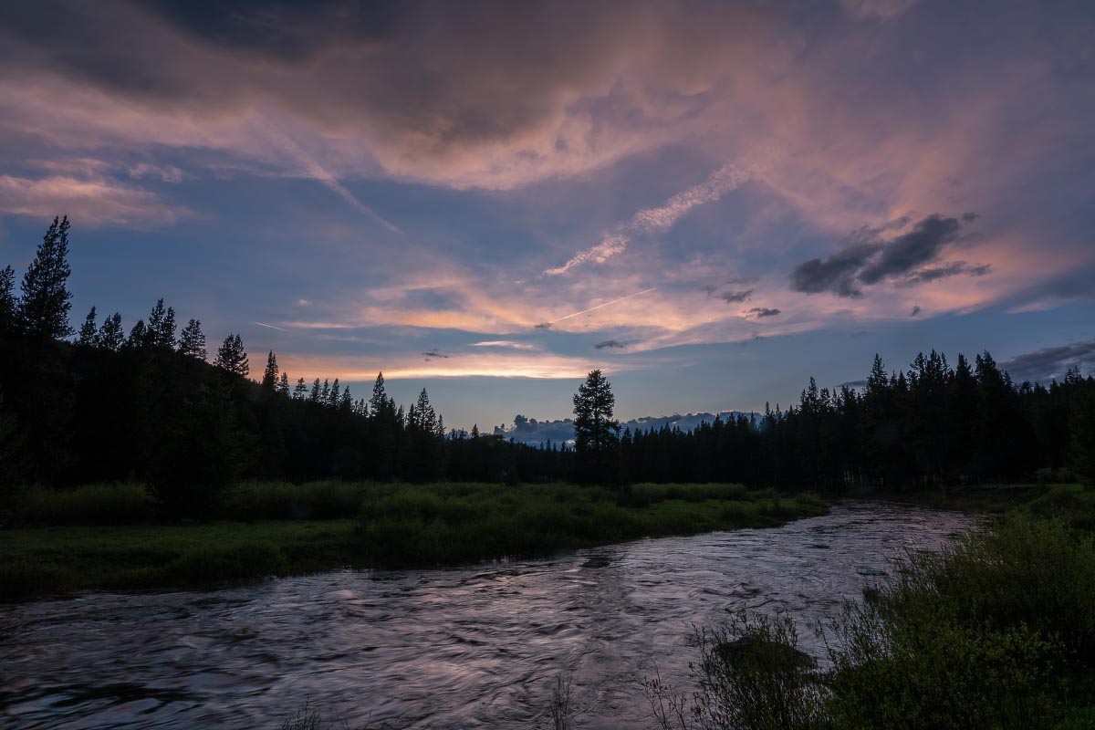 South Tongue River Wyoming