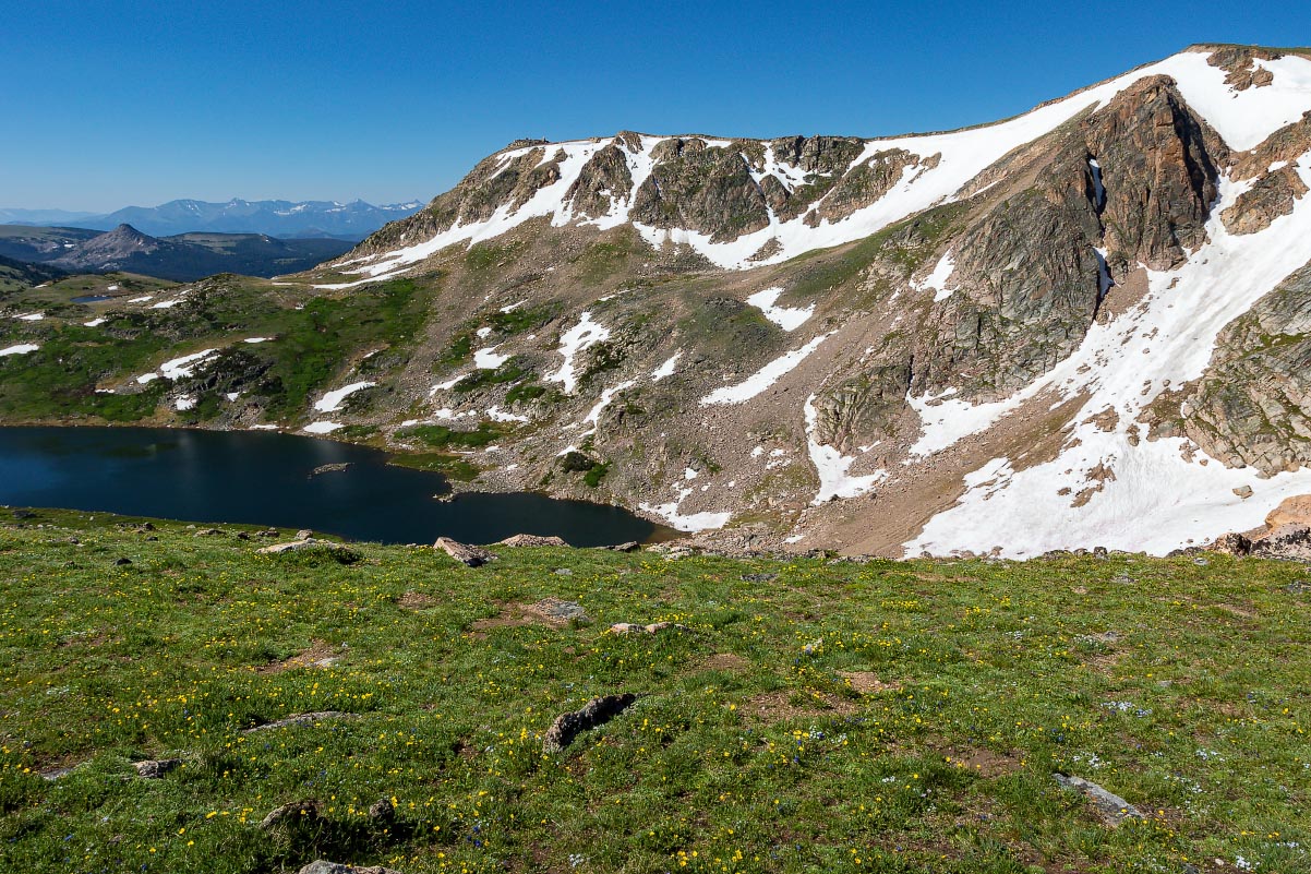 Beartooth Hwy Wyoming