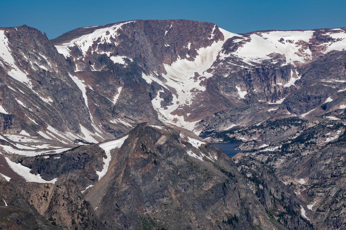 Beartooth Mountains Wyoming