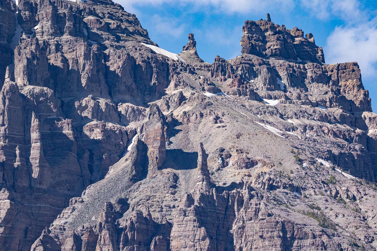 Pinnacles Wyoming
