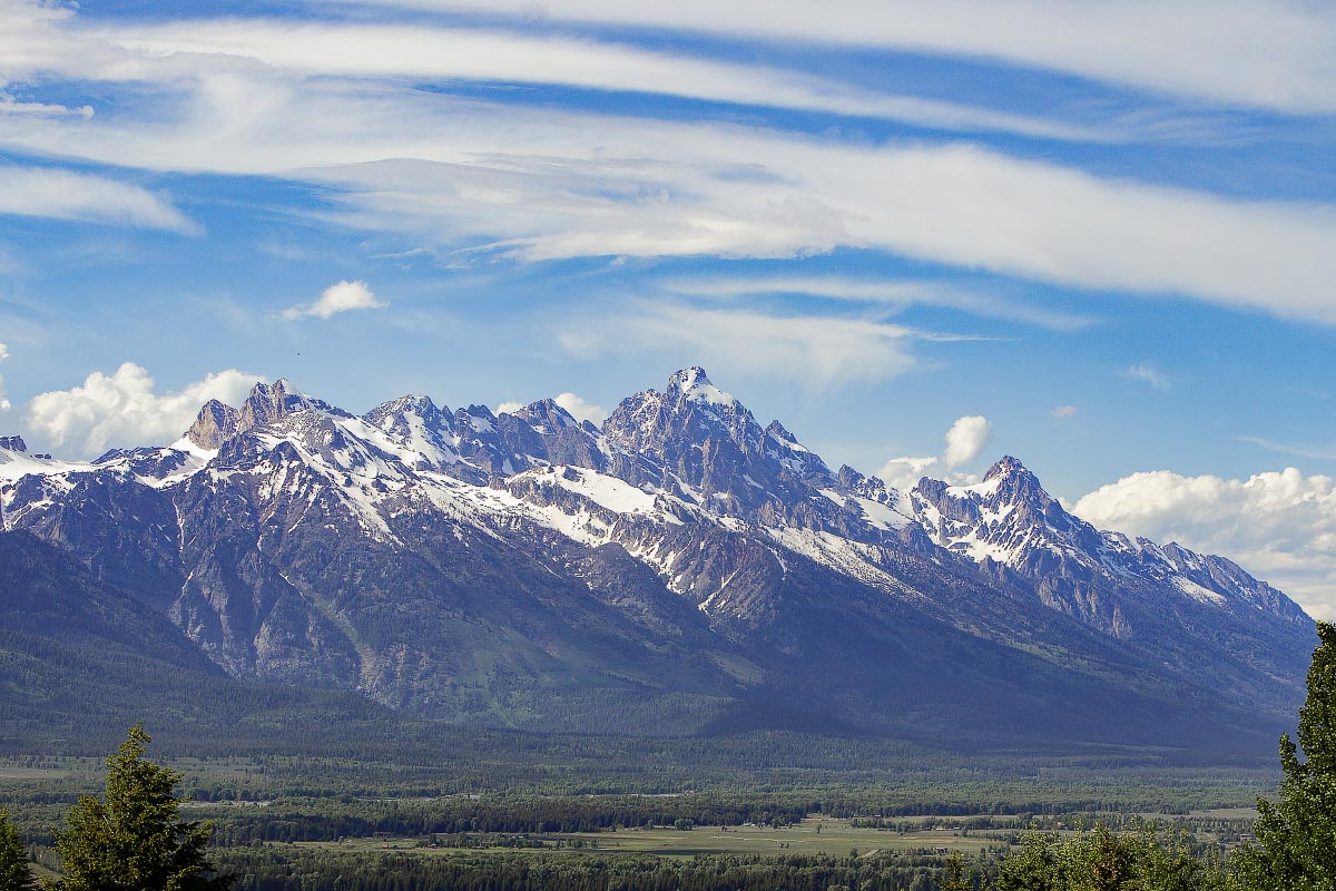 Grand Teton National Park Wyoming