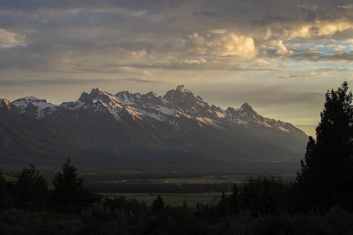 Grand Teton National Park Wyoming