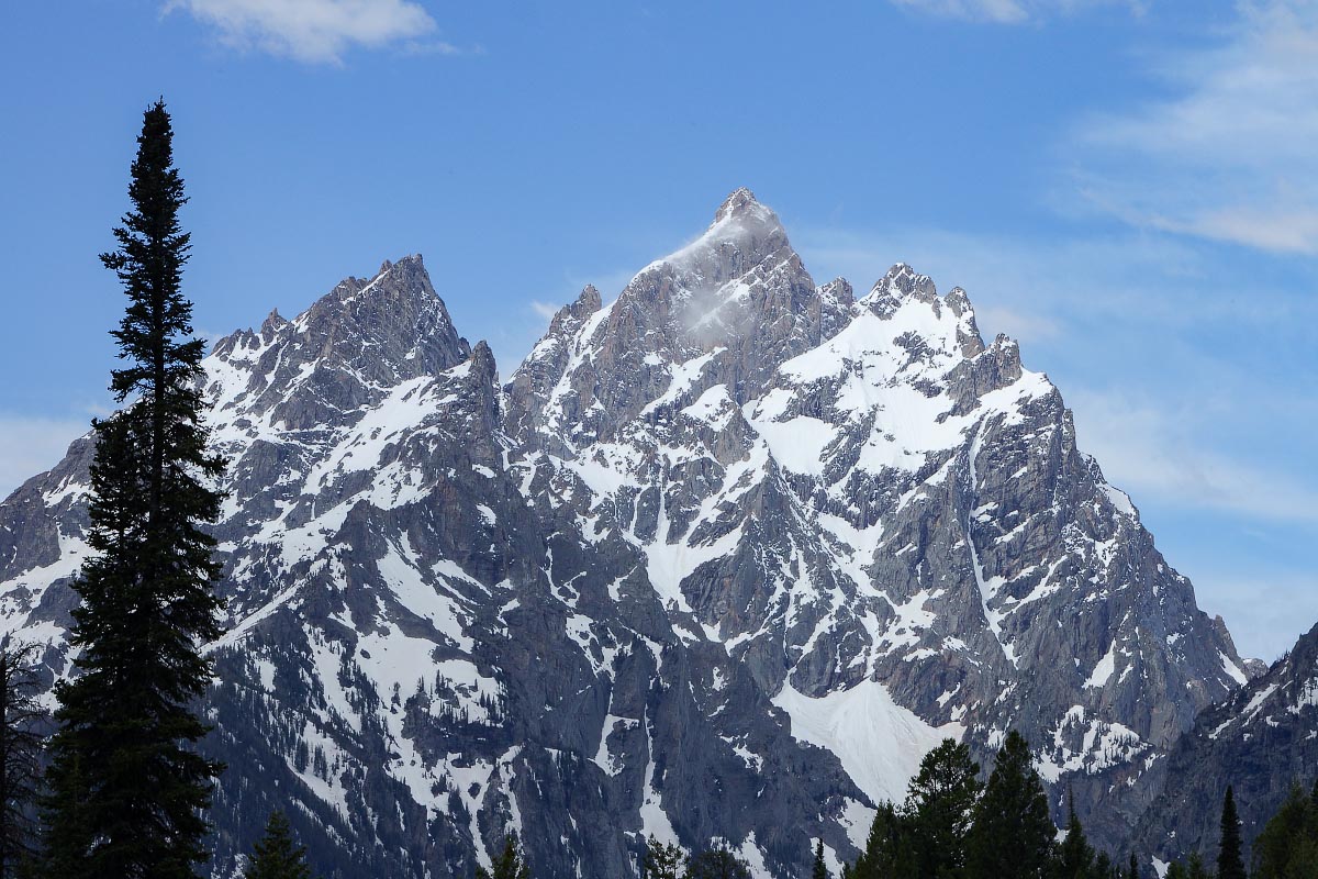 Grand Teton National Park Wyoming