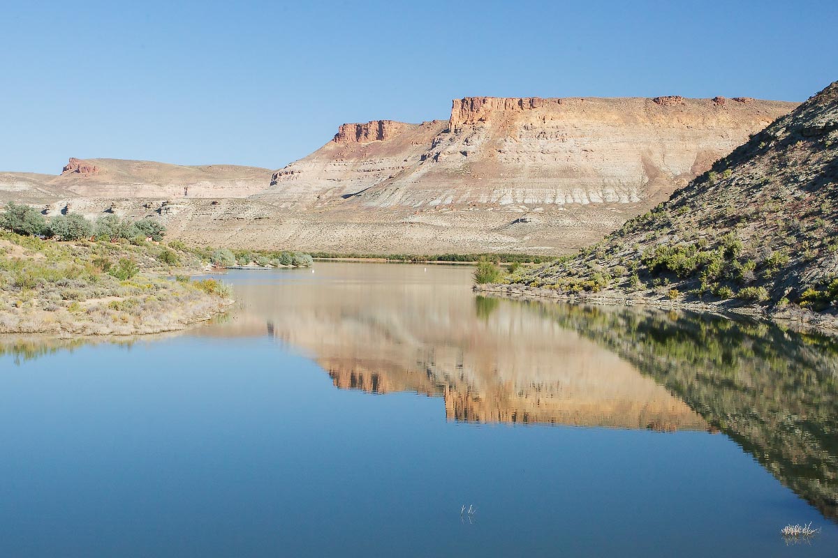 Firehole Canyon