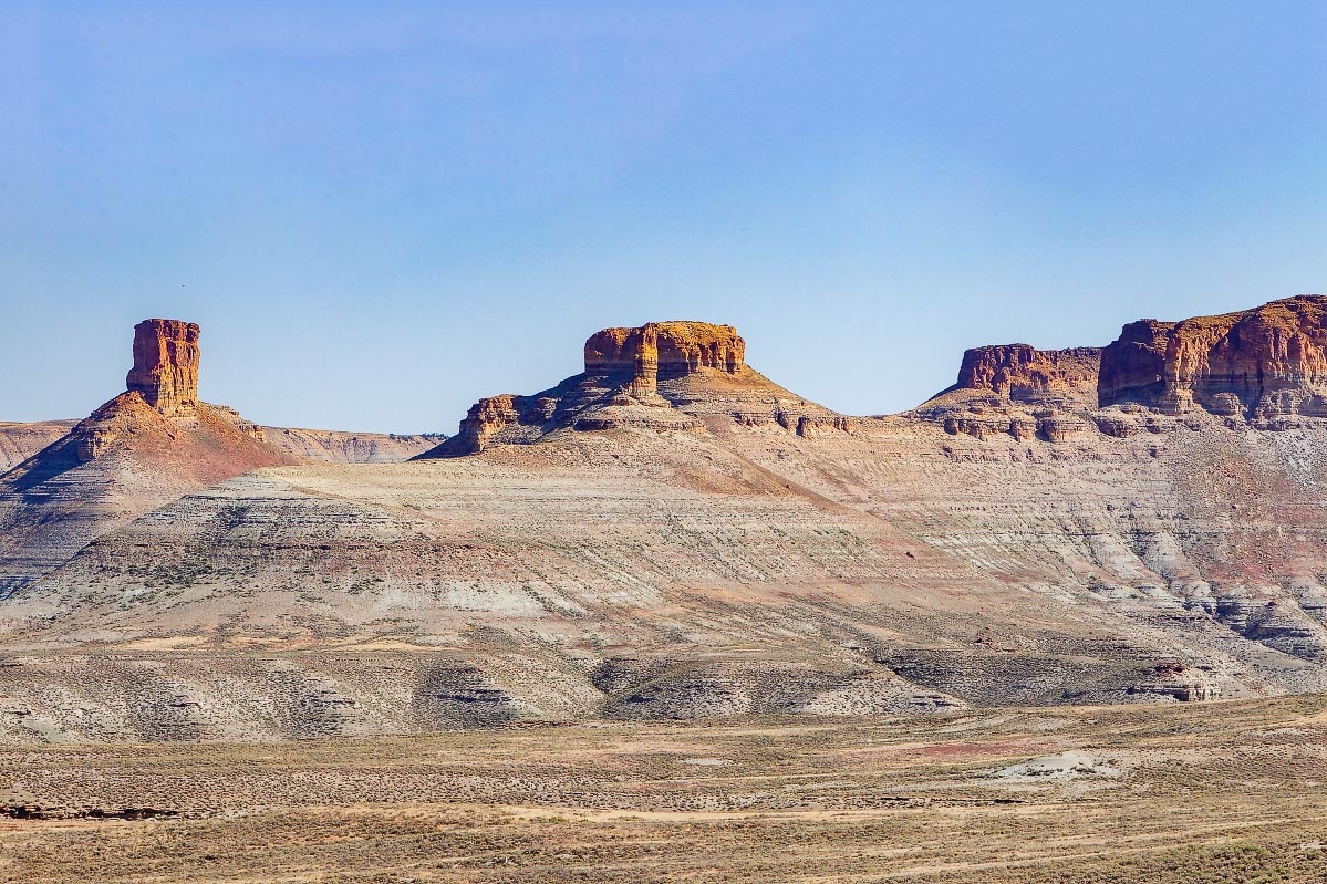 Firehole Canyon