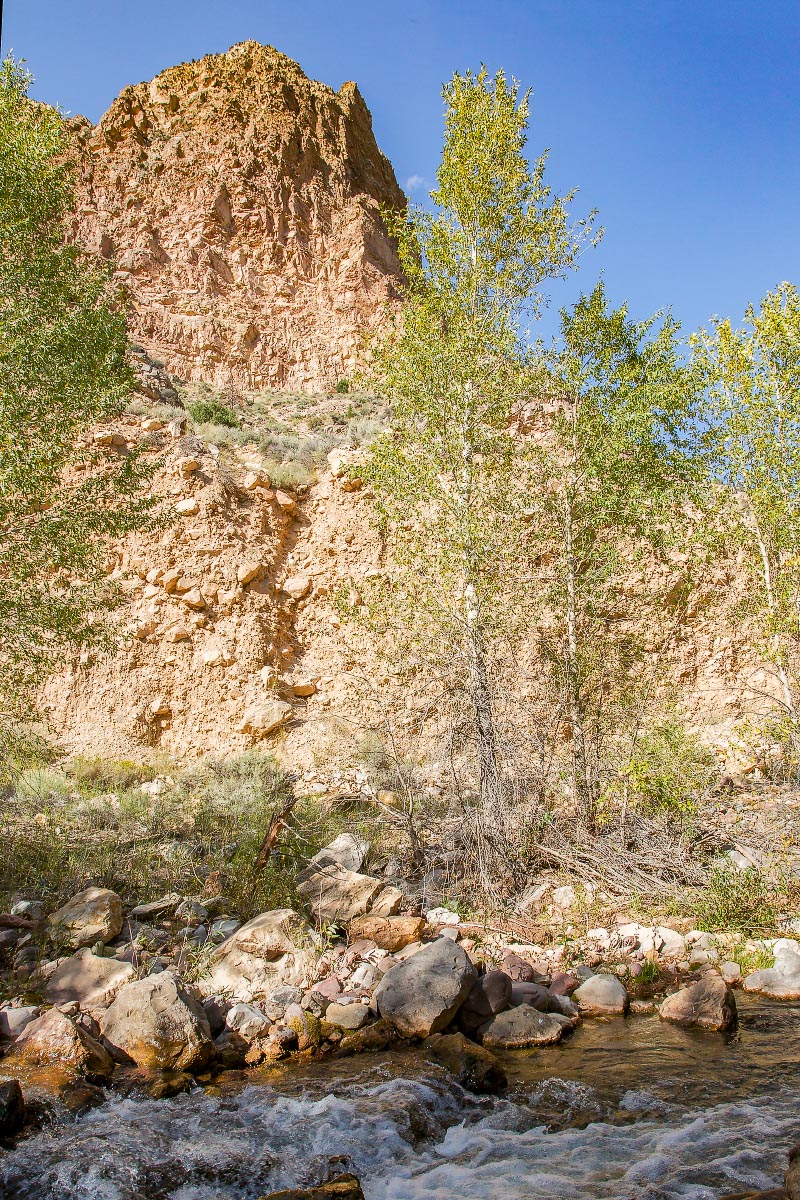 Sheep Creek Geological Loop