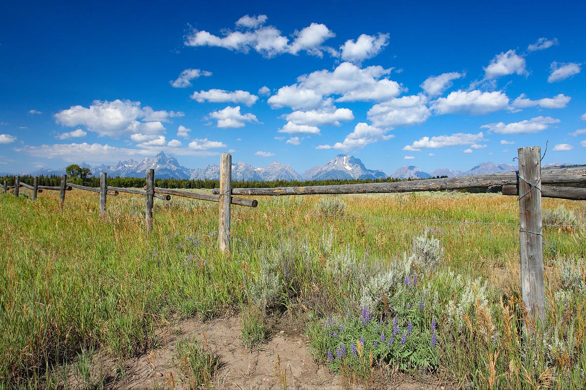 Grand Teton National Park Wyoming