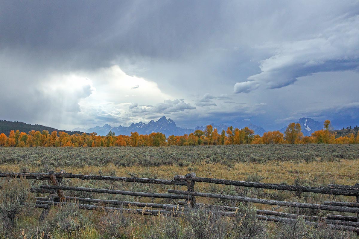 Grand Teton National Park Wyoming