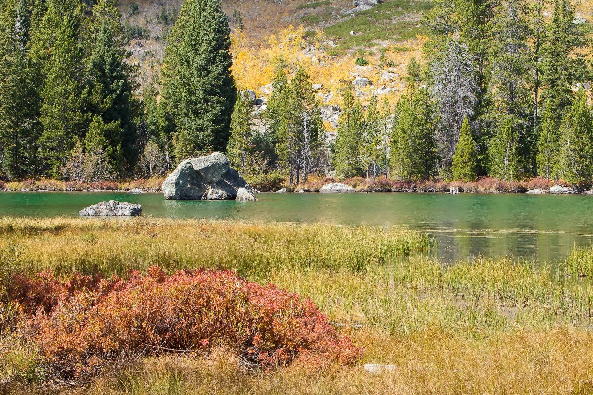 String Lake Grand Teton National Park Wyoming