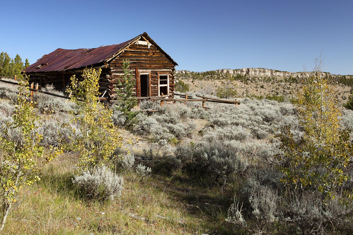 Miner's Delight Wyoming