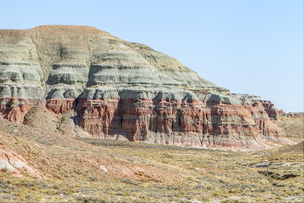 Red Desert Wyoming