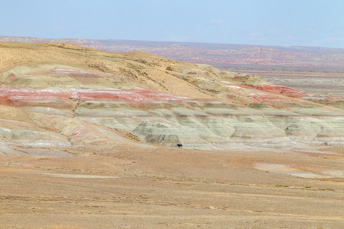 Red Desert Wyoming