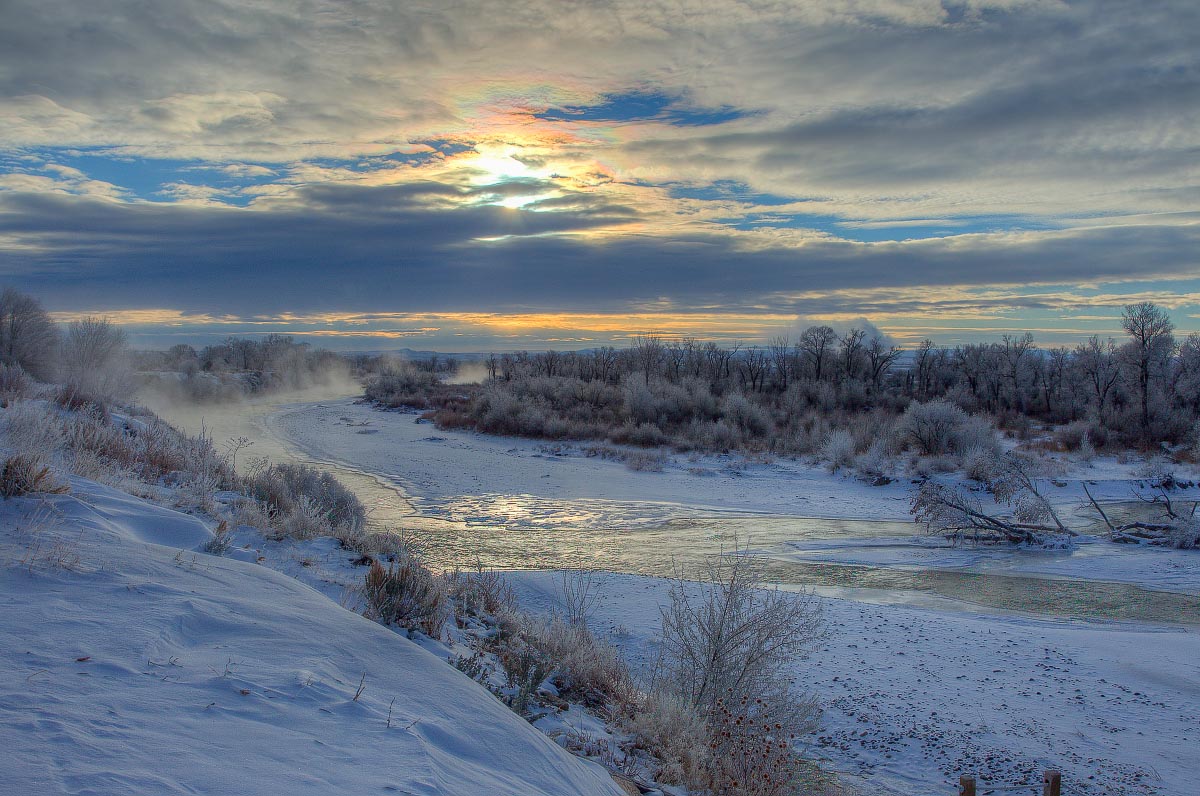 Hoarfrost Wind River