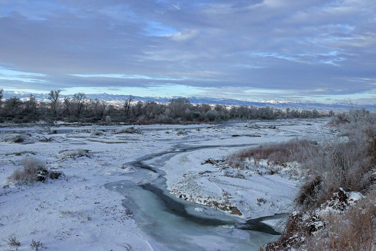 Hoarfrost Wind River