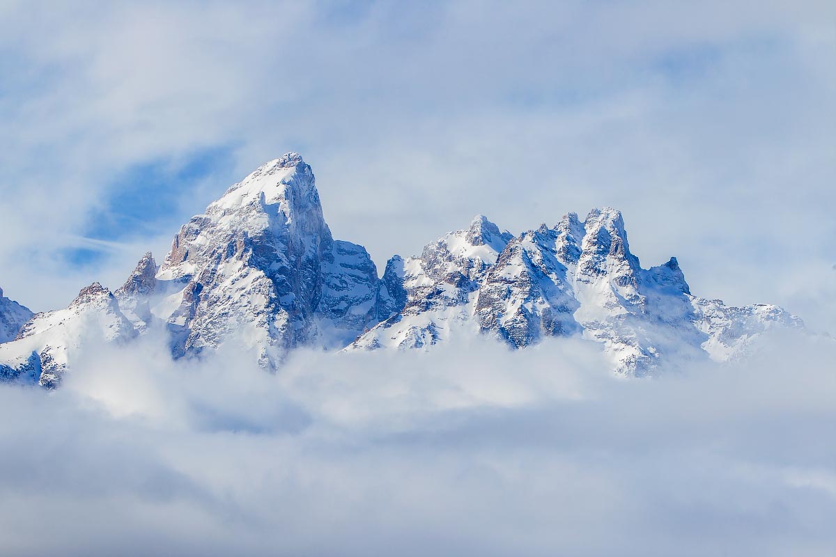 Grand Teton National Park Wyoming