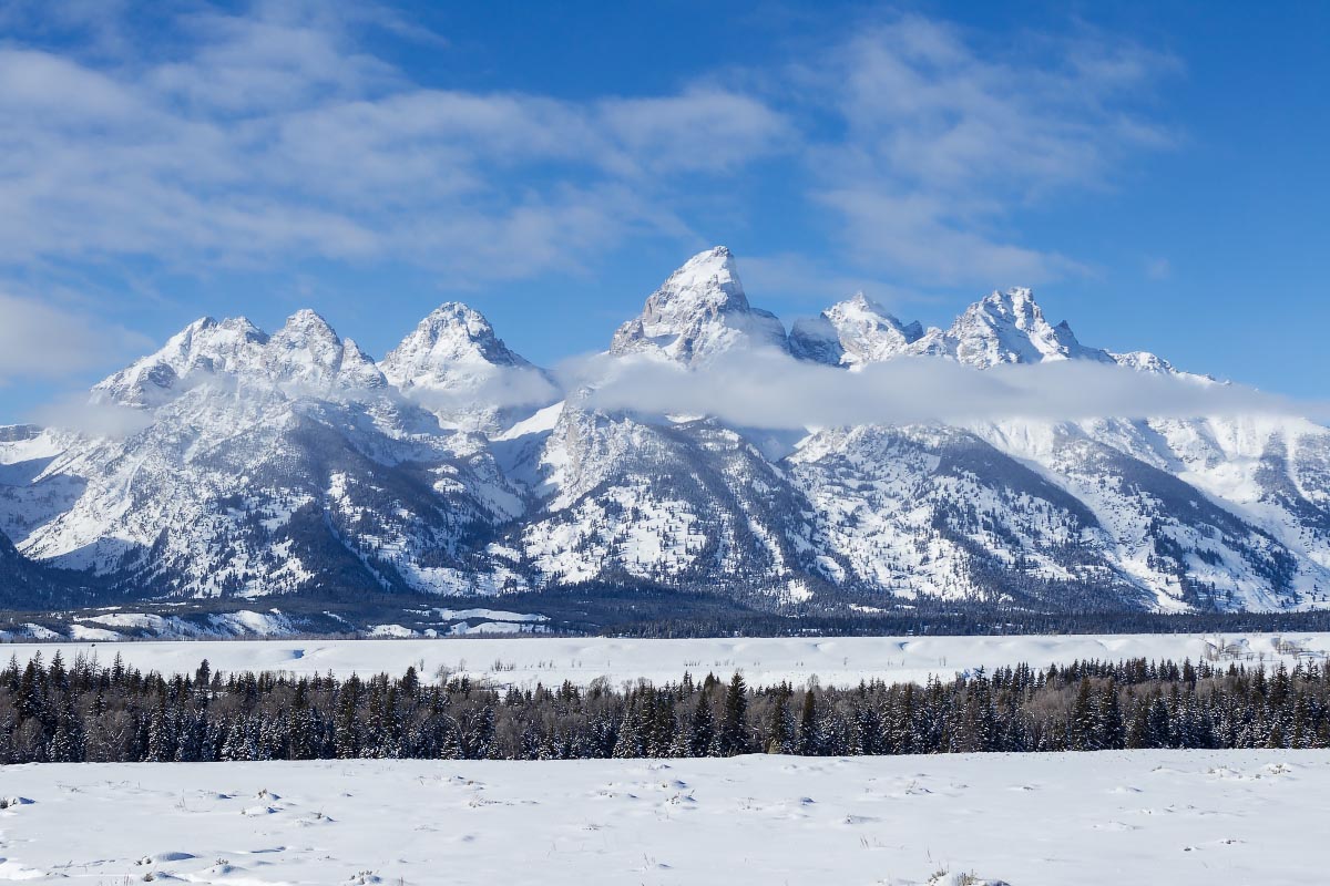 Grand Teton National Park Wyoming