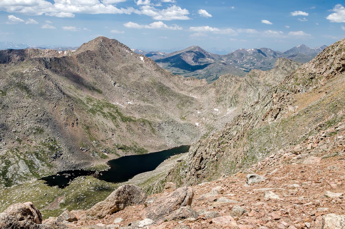 Mount Evans Colorado