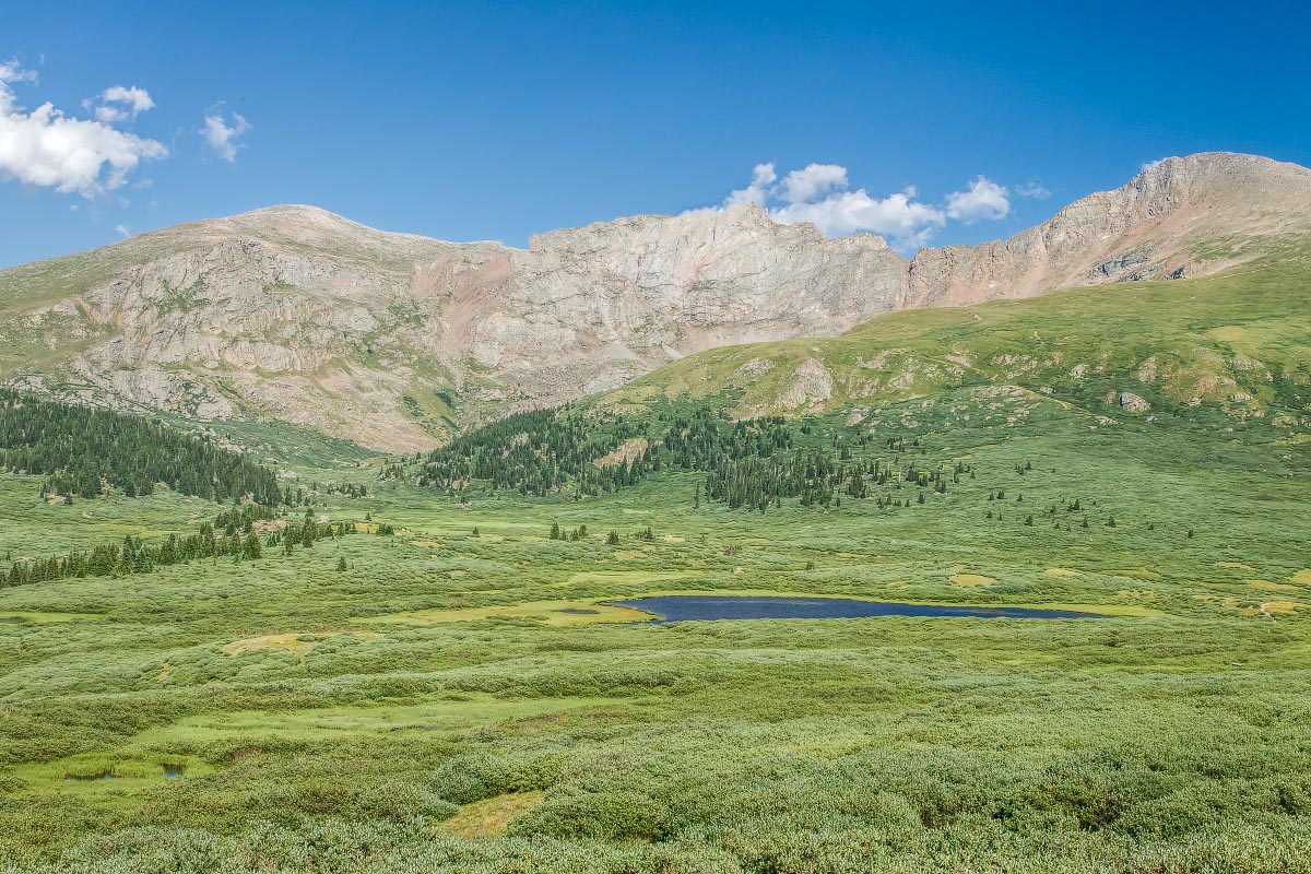 Guanella Pass Colorado