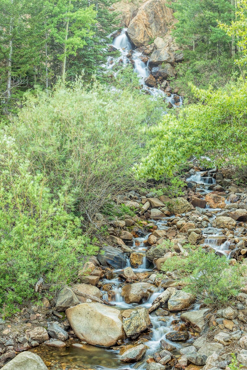 Guanella Pass Colorado