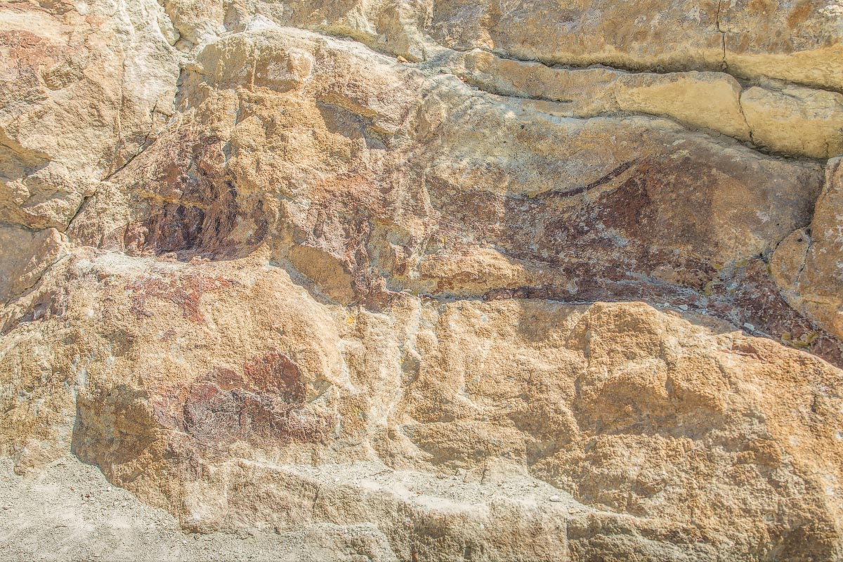 Dinosaur Ridge Colorado