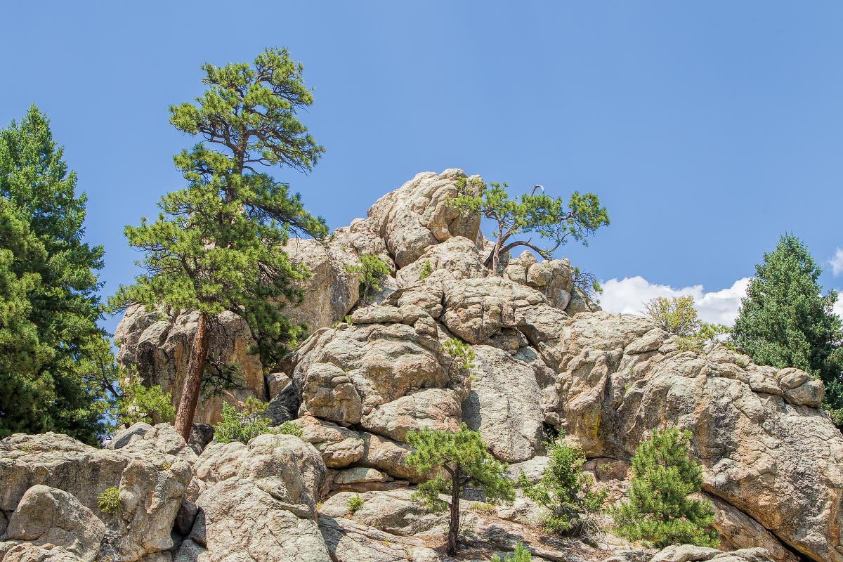 Three Sisters Park Colorado