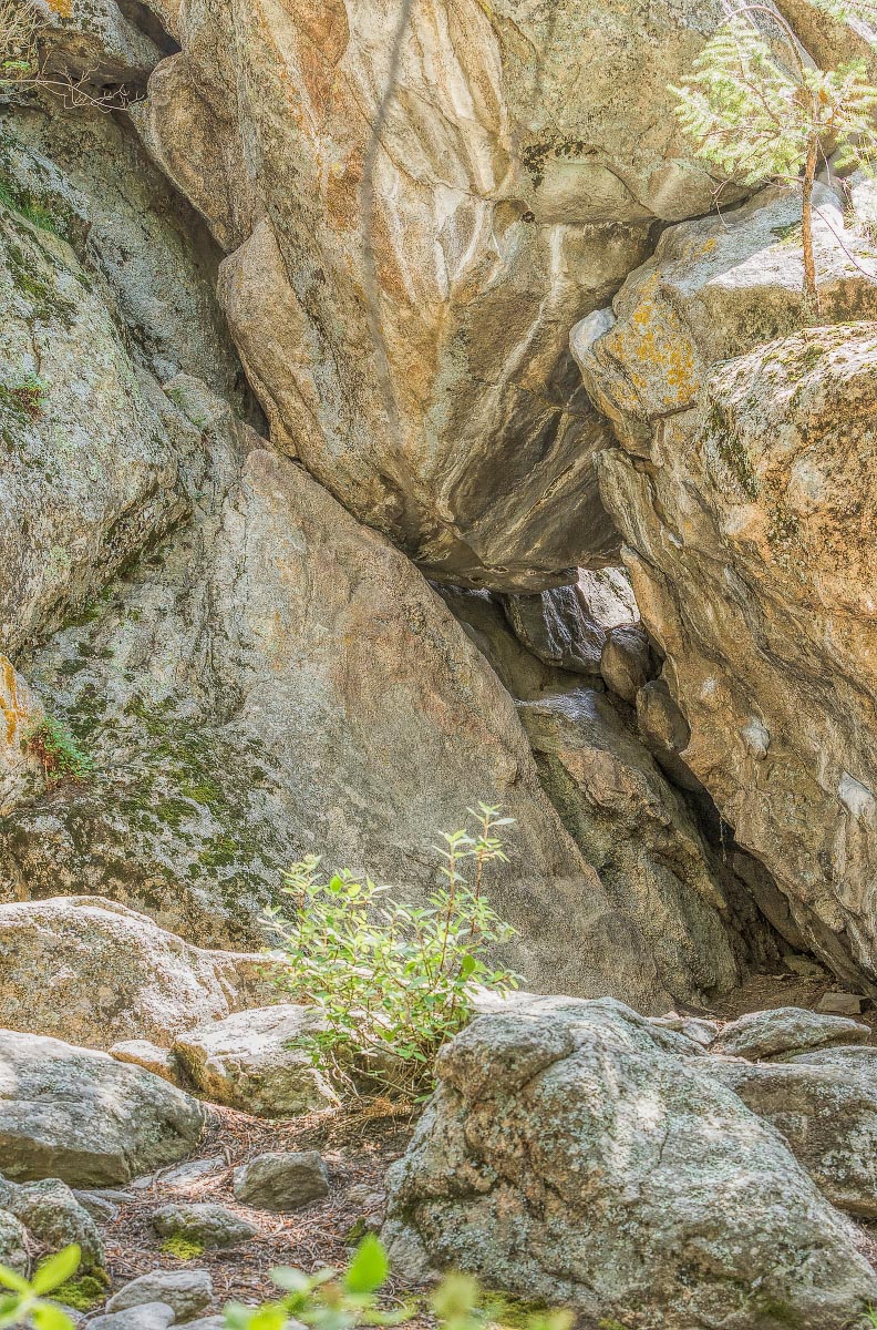 Three Sisters Park Colorado