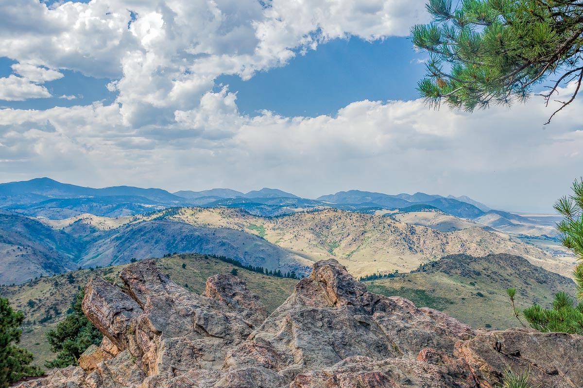 Lookout Mountain Colorado