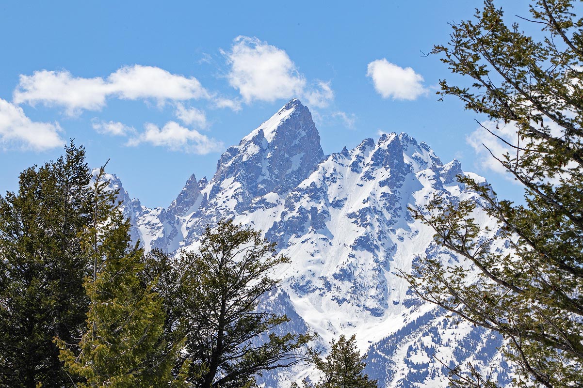 Grand Teton National Park Wyoming