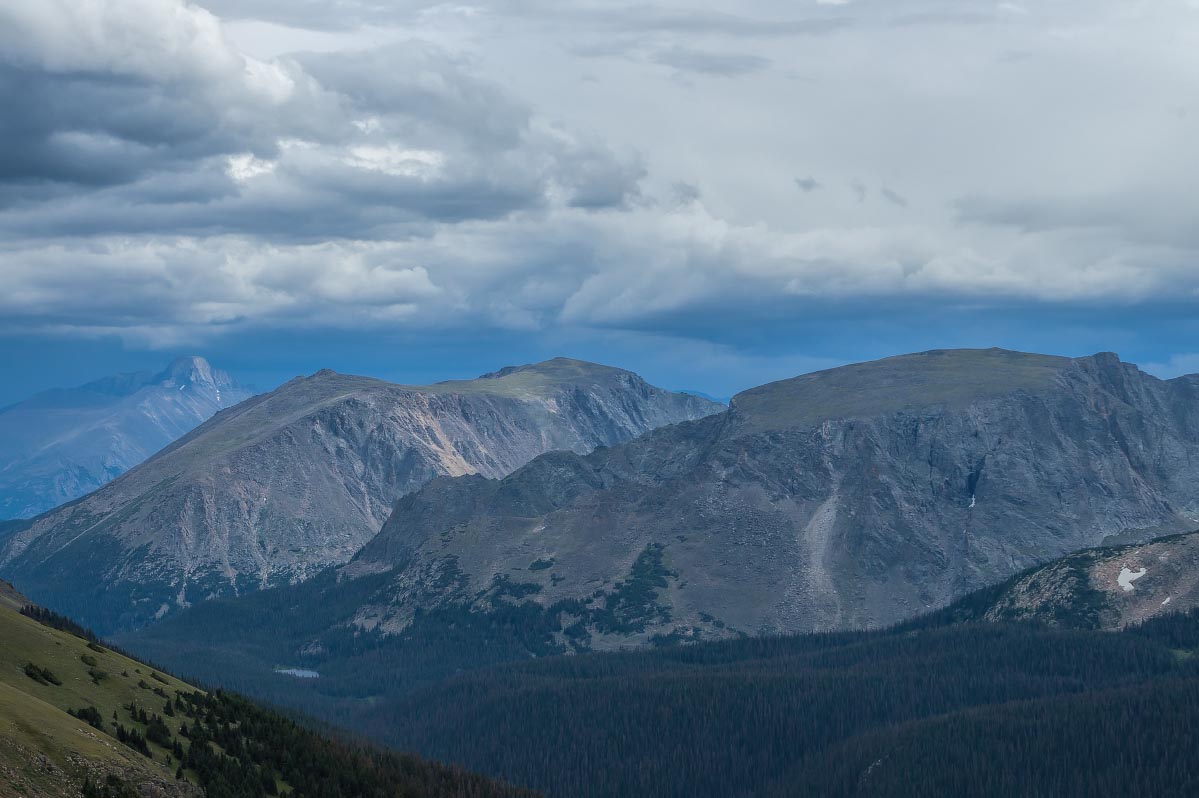 Rocky Mountain National Park Colorado