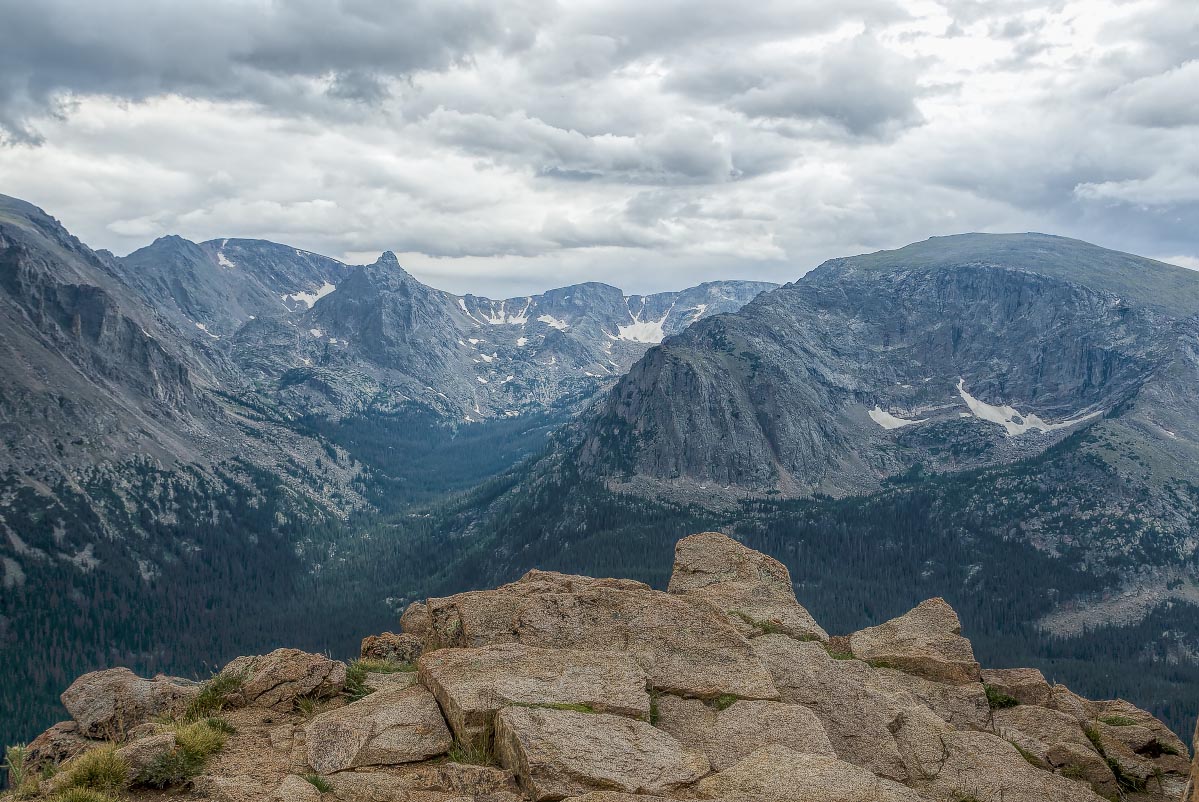 Rocky Mountain National Park Colorado