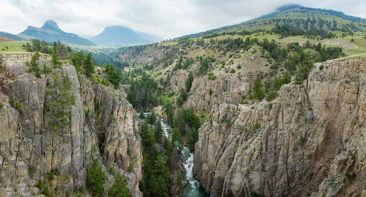 Sunlight Gorge