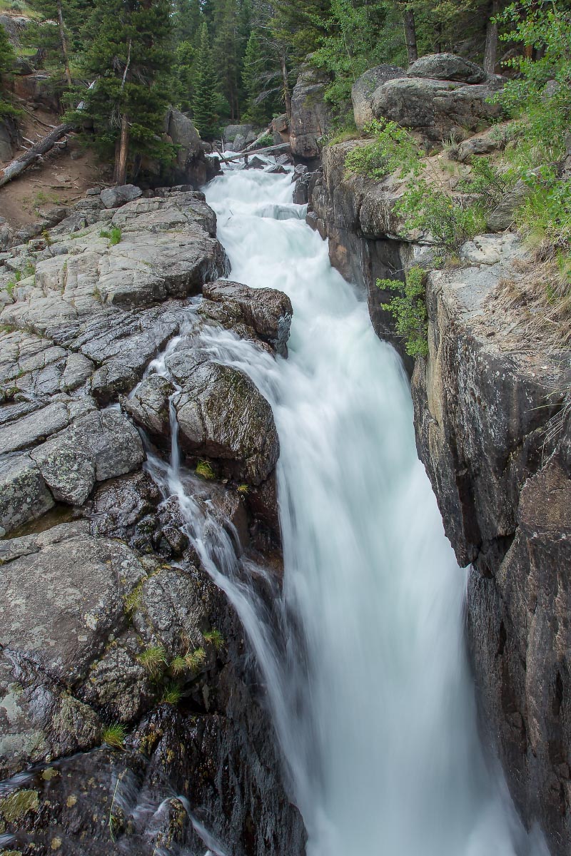 Lake Creek Falls