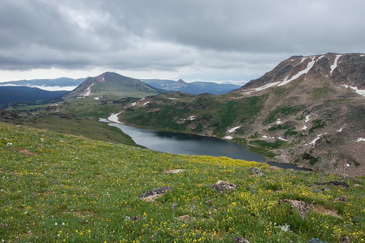 Beartooth Highway Wyoming