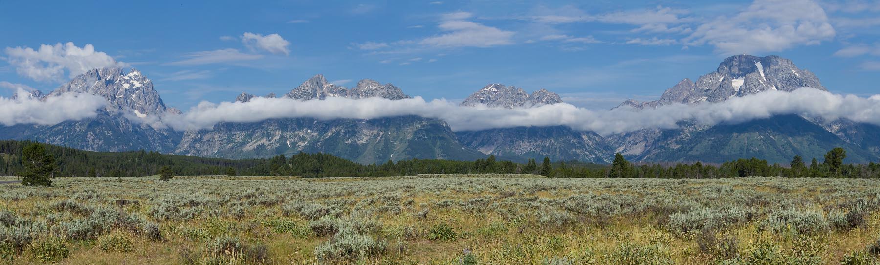 Grand Teton National Park Wyoming