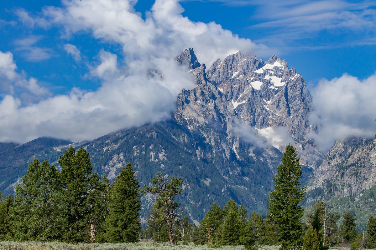 Grand Teton National Park Wyoming