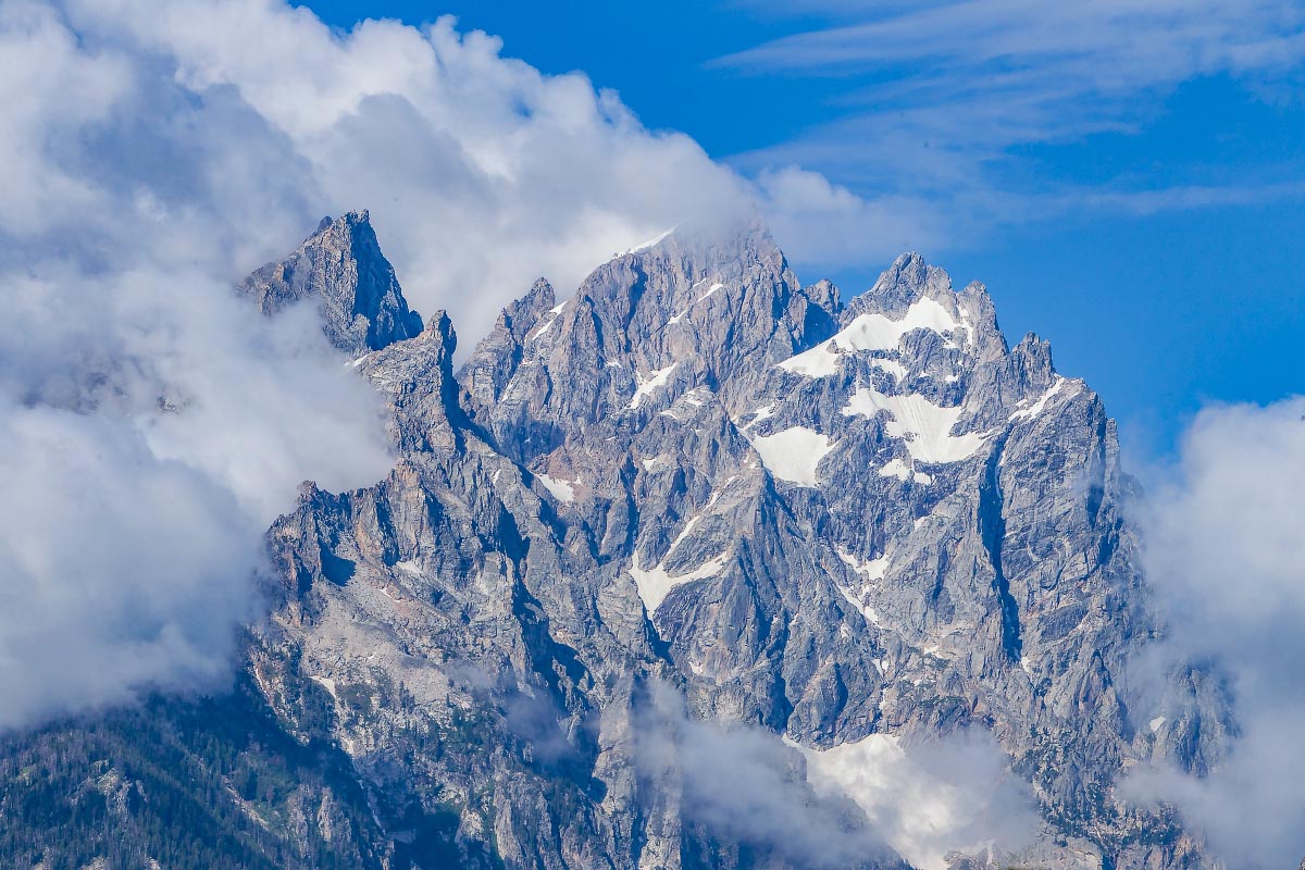 Grand Teton National Park Wyoming