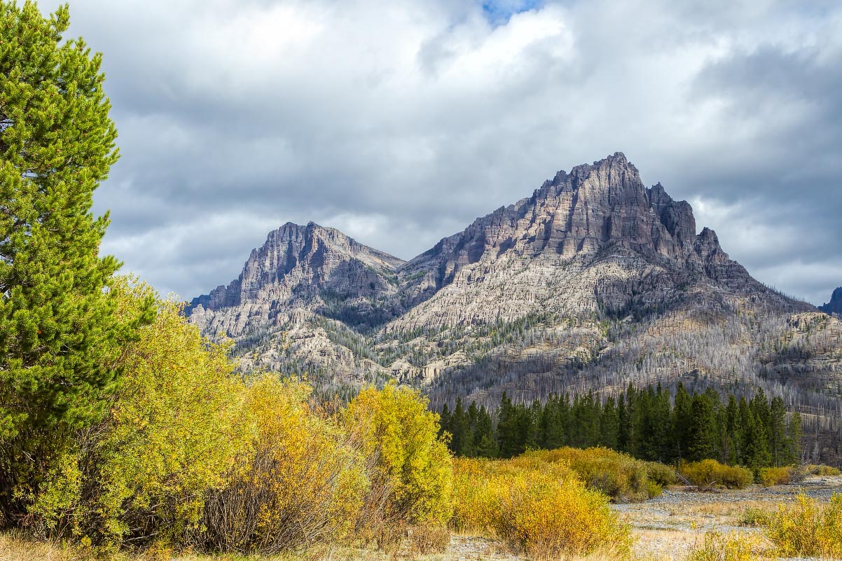 Double Cabin Wyoming