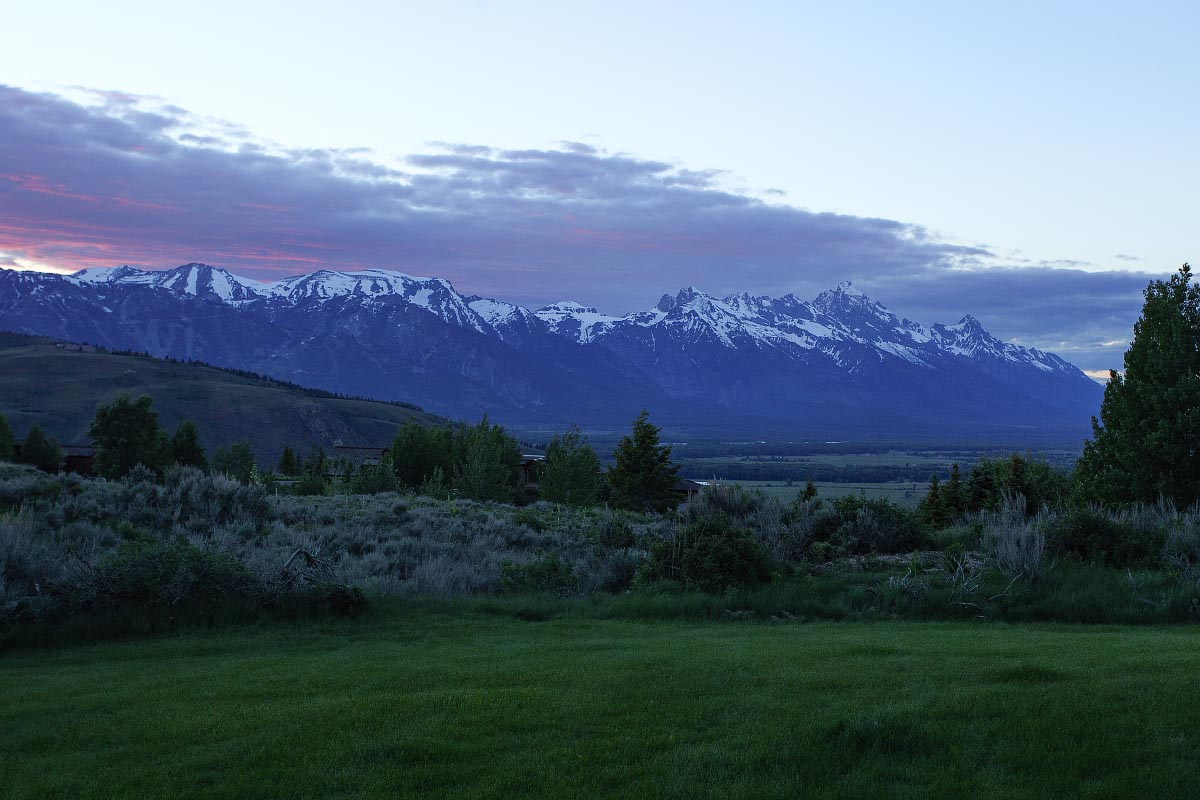 Grand Teton National Park Wyoming