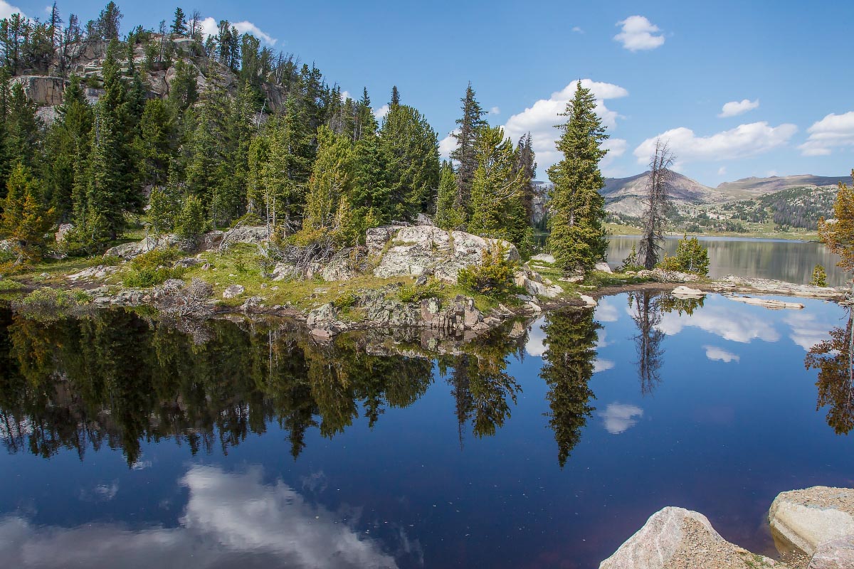 Beartooth Highway Wyoming