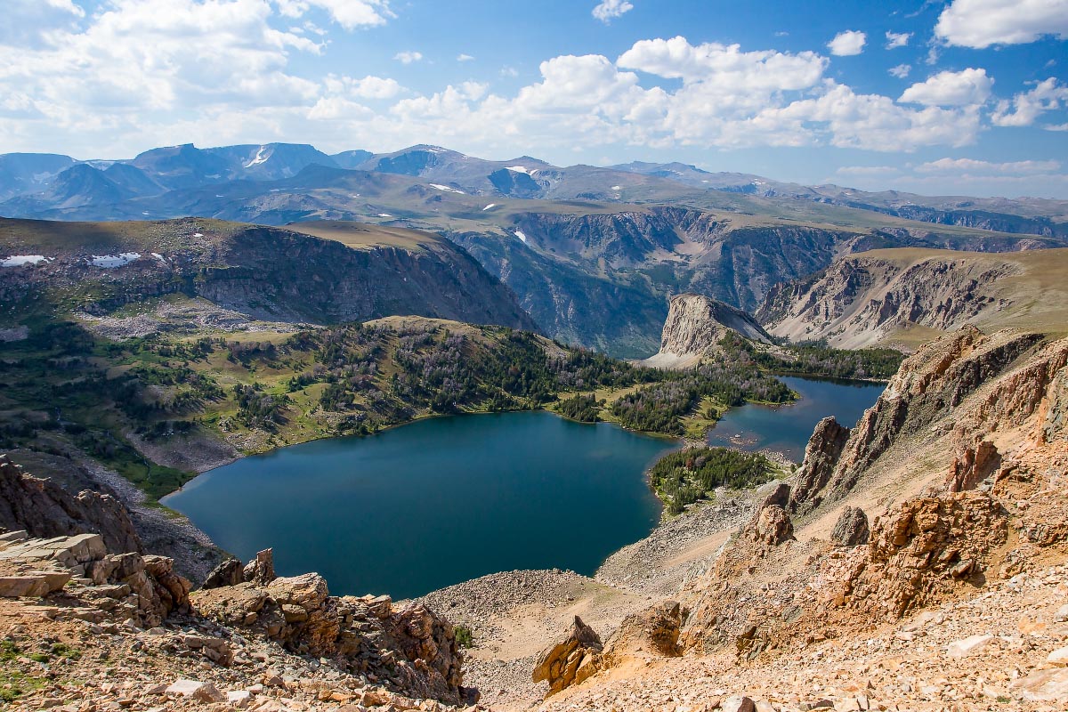 Beartooth Highway Wyoming